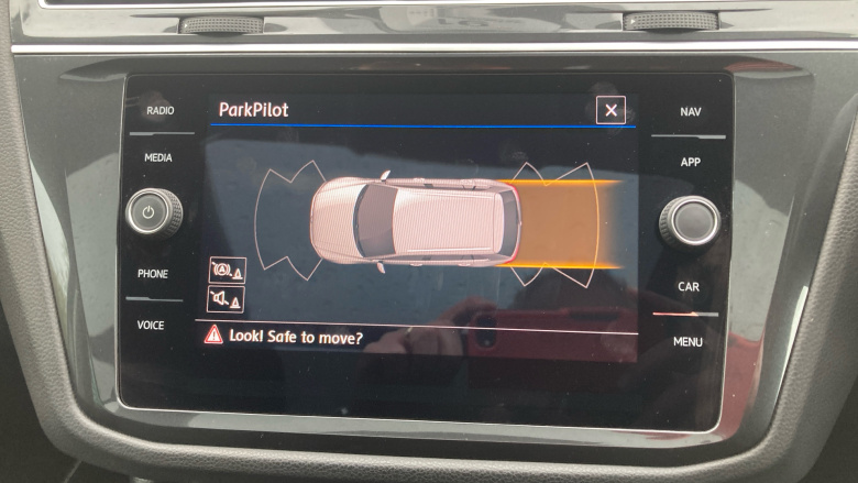 Volkswagen Tiguan 1.5 TSi EVO 150 SEL 5dr DSG Petrol Estate